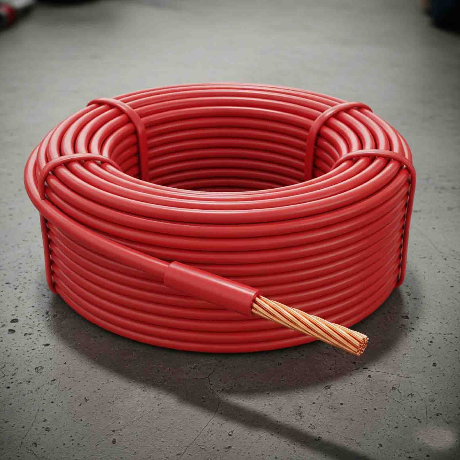 PVC Insulated Wires